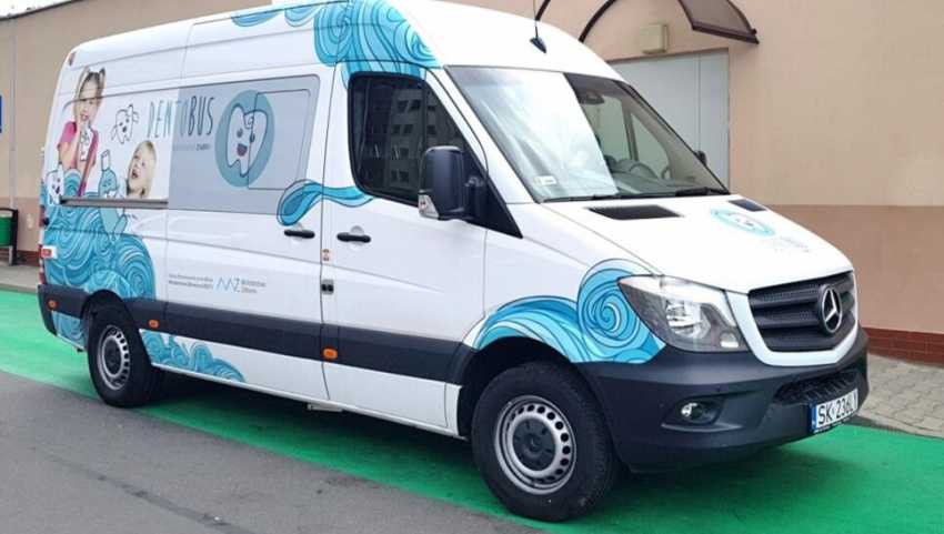 Dentobus - mobilny gabinet
